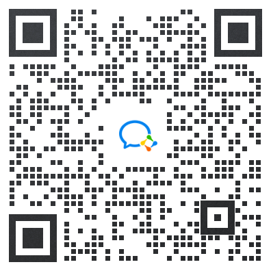 点击放大 cnc企业微信二维码