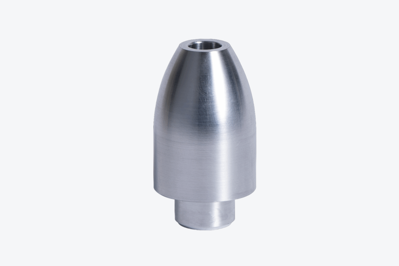 铝合金6061-T6CNC加工材料样例
